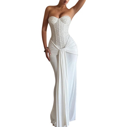 Elysia Corset Gown