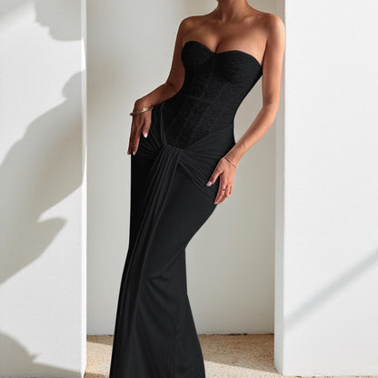 Elysia Corset Gown